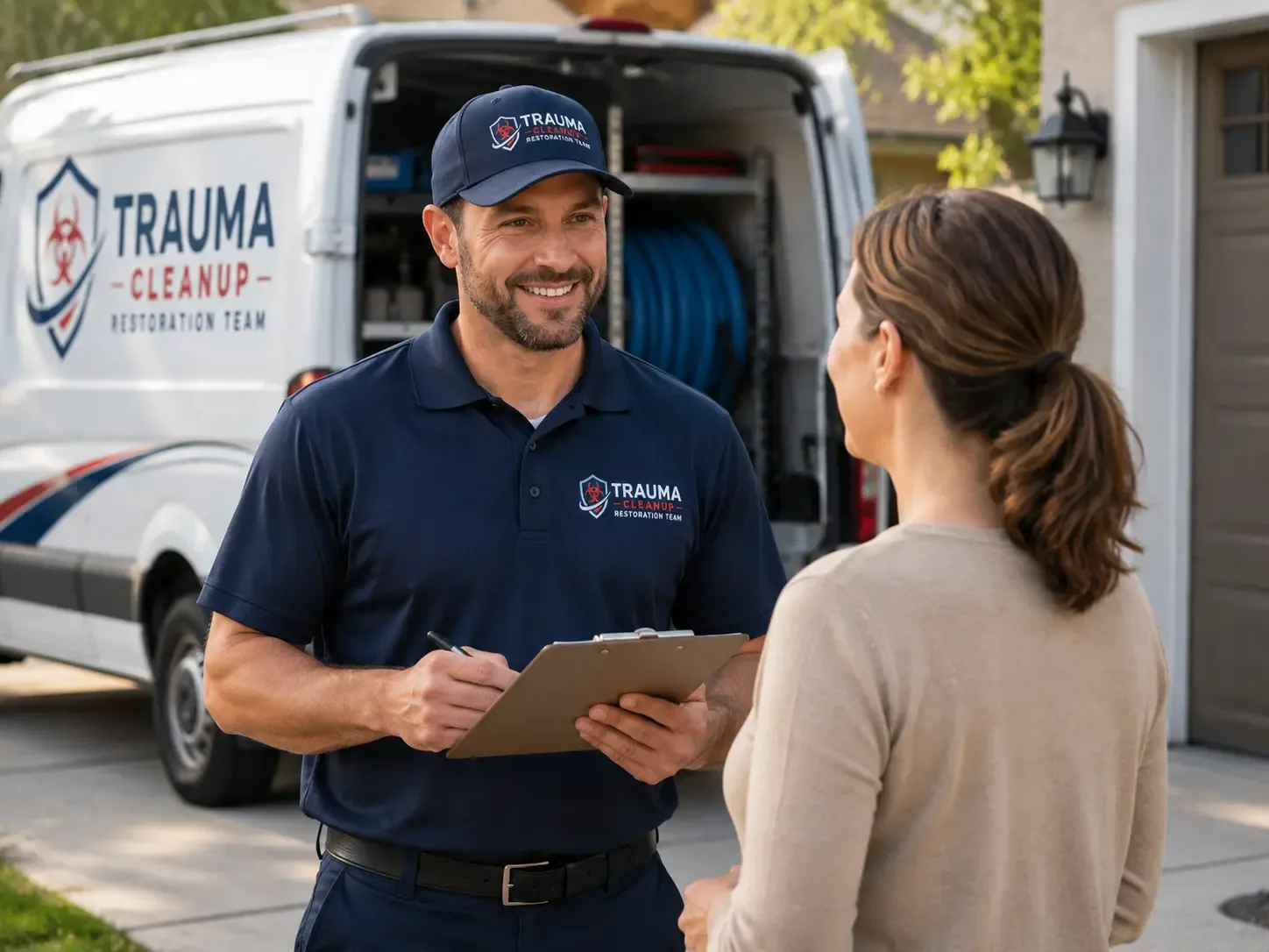 Trauma Cleanup Helena, OH FAQs